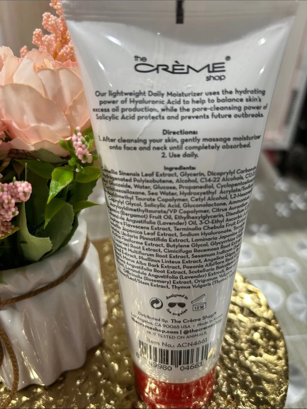 What Acne? Daily Moisturizer - Sealed